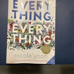 YA Book