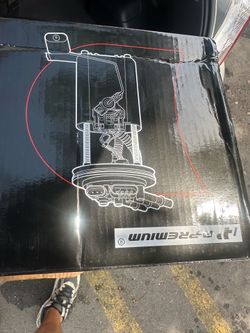 Toyota Yaris fuel pump