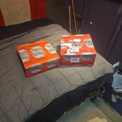 Rotors  Set Of 4 Back And Front 