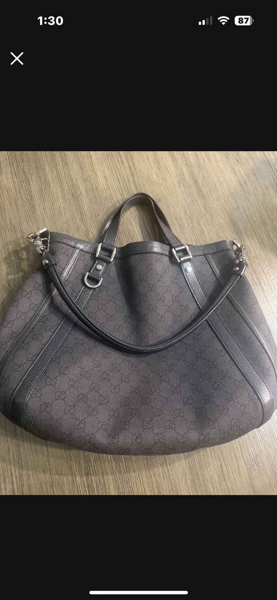 GUCCI Purse Original