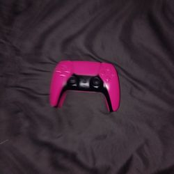 PS5 controller