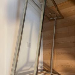 Glass table From (At-home)