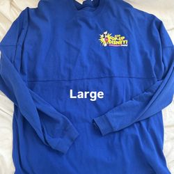 Disney Spirit Jerseys!