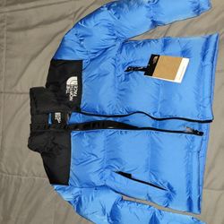 Boys Northface Jacket 