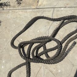 Battle Rope 