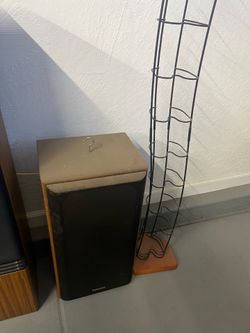 Technique speakers