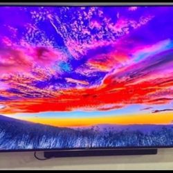 Sony 65 Smart 4k HDTV In Box Lots Of Apps Great Picture 