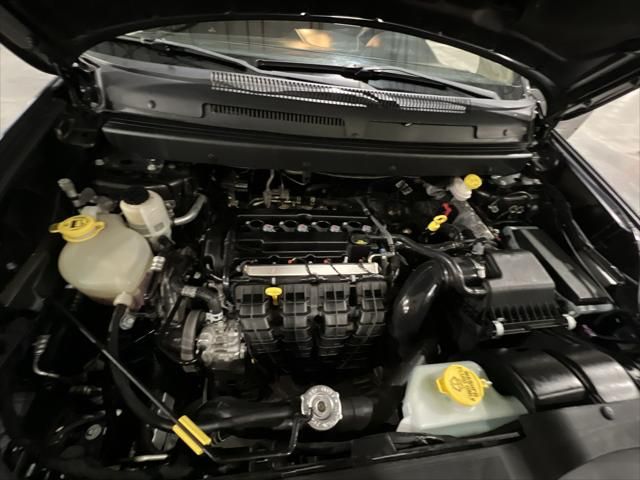 2017 Dodge Journey