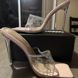 Fashion nova Hot Girl Heels 