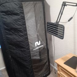 Nurecover Pro  Sauna