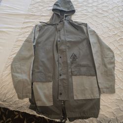 VANS 66 Parka Military Jacket Size Small
