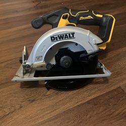 Dewalt XR Circular Saw