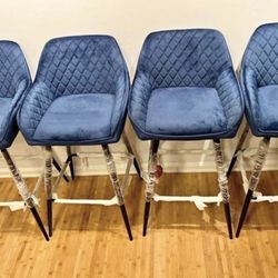 Bar Stools 4 For $200