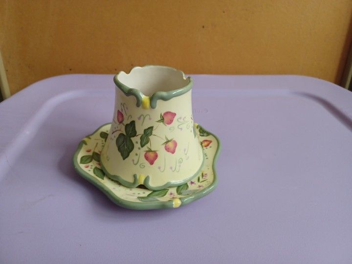 Party Lite Candle Holder