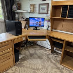 Corner  Desk FREE