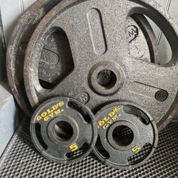 Weight Plates