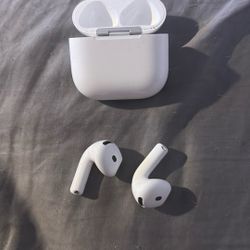 Brand New Apple Air Pods 4