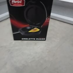 Parini Omelette Maker