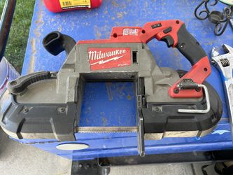 Milwaukee Band Saw
