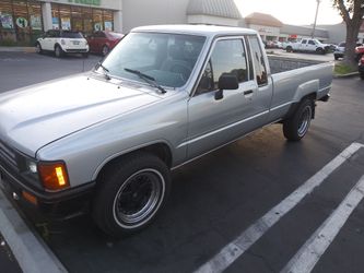 1987 Toyota Pickup