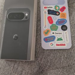 Google Pixel 10 Pro XL 5G 256GB