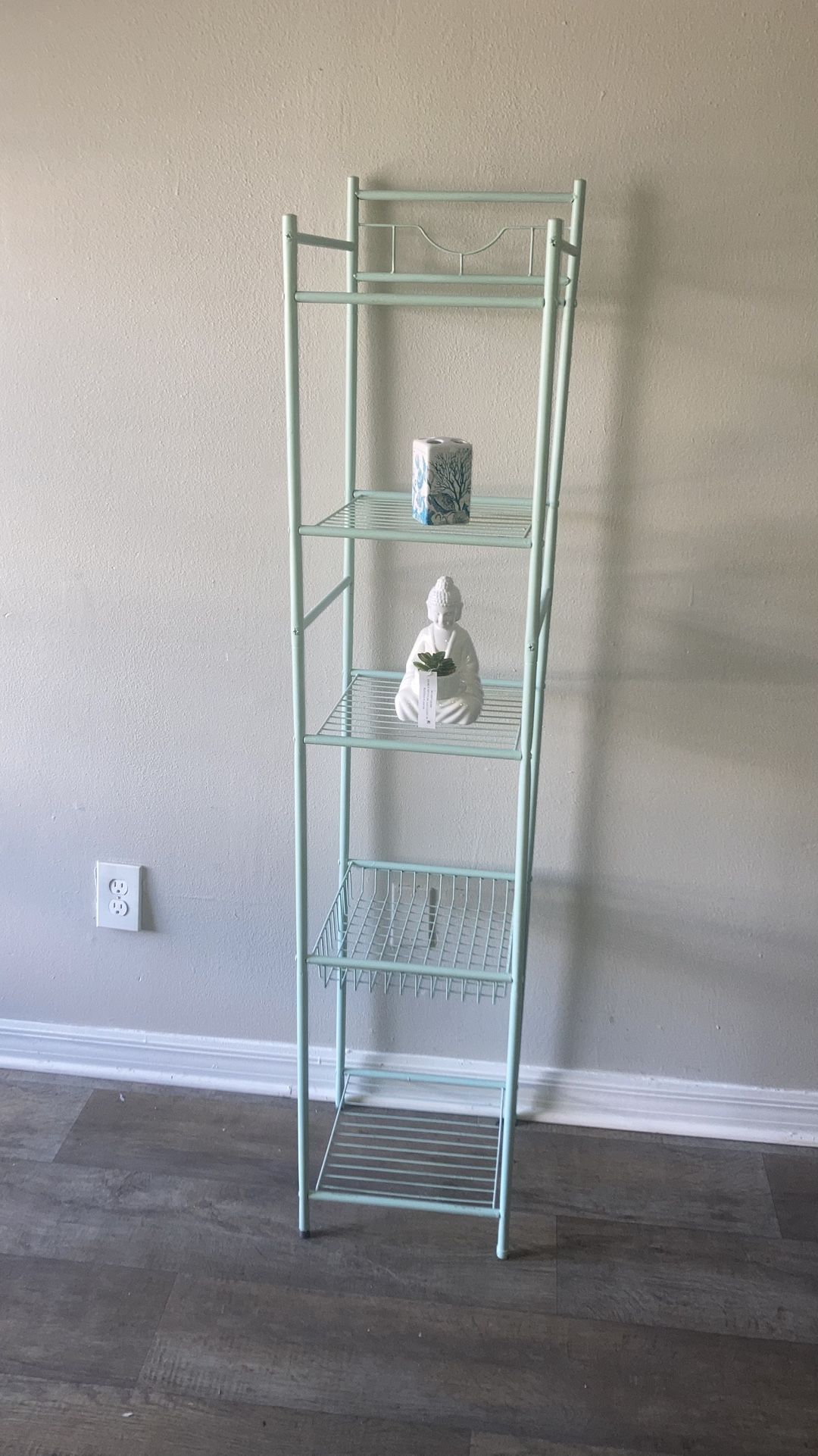 Metal Space Saving Rack