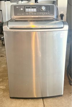 LG washer /dryer combo