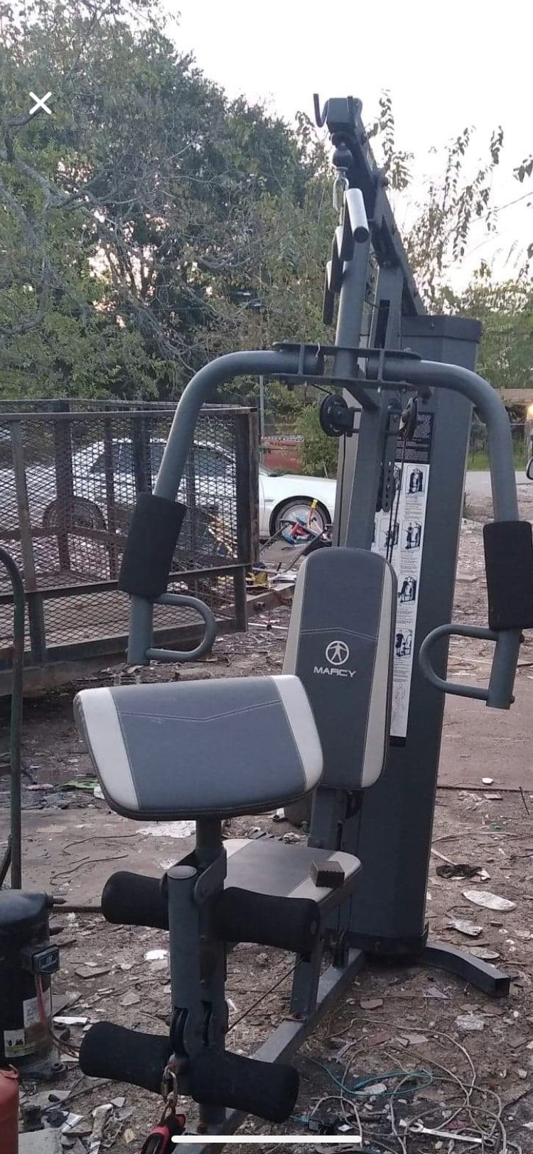 Exercise machine