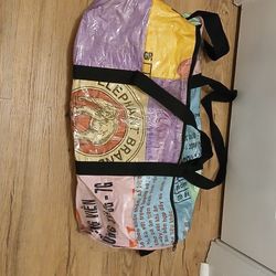 Southeast Asia Duffel Bag
