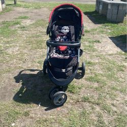 Baby Stroller