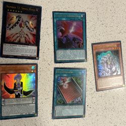 41 Yu-gi-oh Cards For Sale 5 Halos