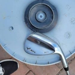 TOMMY ARMOUR SAND WEDGE 56°/11