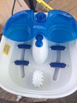 Sunbeam Health Home Massage