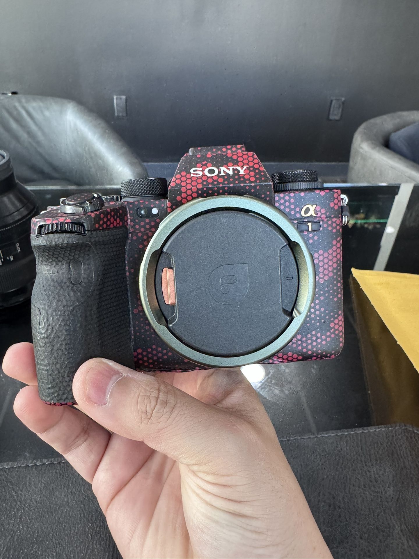 Sony A1 – Low Shutter Count, Amazing Condition