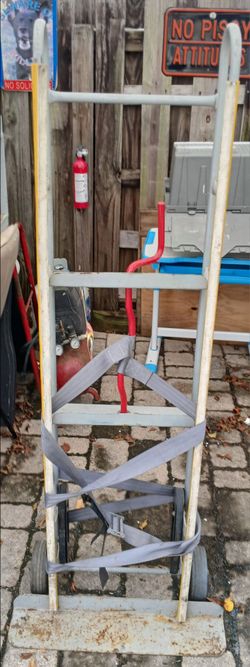 Hand Truck heavy duty