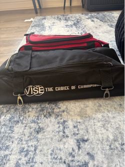 Vise Bowling shoe bag