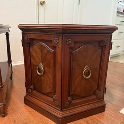  End Tables 