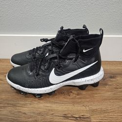 Nike Alpha Huarache NXT MCS Baseball Cleats Black DJ6519-002 Men’s Size 10 NEW