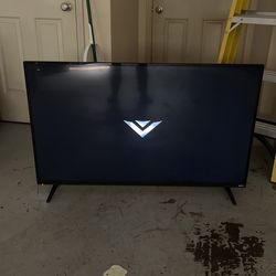 Vizio 4K Smart TV D50u-D1 (no remote)