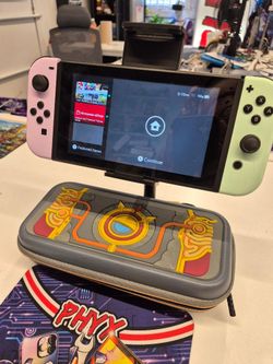 Nintendo Switch Console XKW(contact info removed)2514 $160