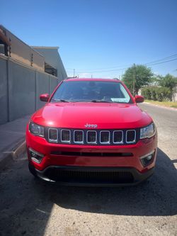 2020 Jeep Compass