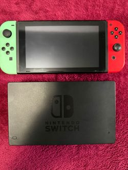 Nintendo Switch V2