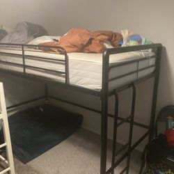 Loft Bunk Bed 