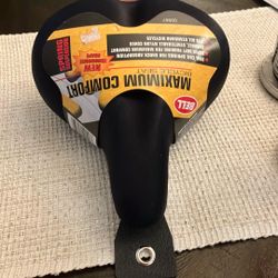 Bell Bicycle Seat