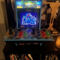 Arcade Video Game