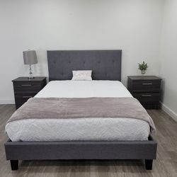 Bedroom Set - Juego De Cuarto 