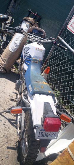 Yamaha 250