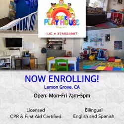 Now Enrolling!!!