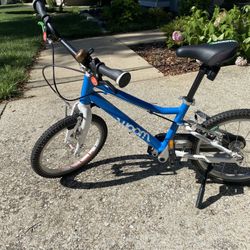 Woom Bike