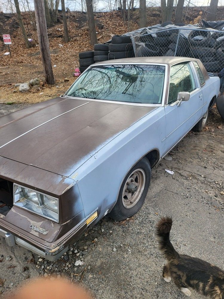 86 Cutty Runs And Drive Lost Keys